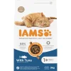 Kattenvoer<IAMS Cat Adult Tuna 3 kg