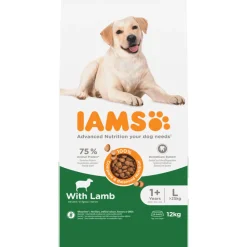 Dog Adult Large Lam 12 kg^IAMS New