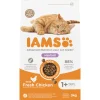Kattenvoer<IAMS Kat Adult Hairball Control Kip 3 kg