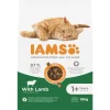 Kattenvoer<IAMS Kat Adult Lam 10 kg