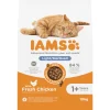 Kat Adult Sterilised - Overweight Kip 10 kg^IAMS Hot
