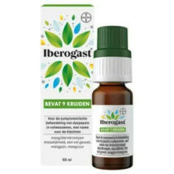 Maag & Darm<Iberogast Vloeibaar 50 ml