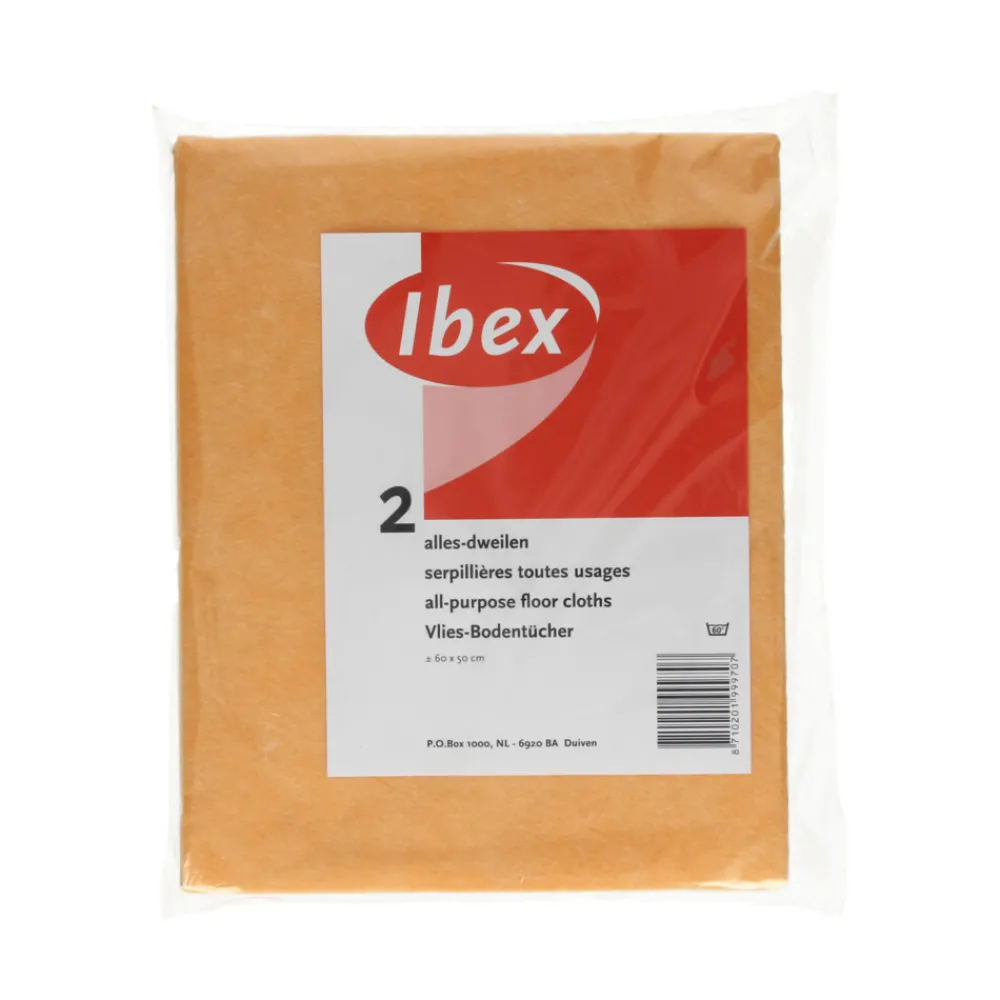 Online Allesdweil Viscose 60x50 cm 2 stuks Dweilen