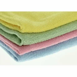 Schoonmaakdoekjes<Ibex Microvezel Doek 38x40 cm 10 stuks