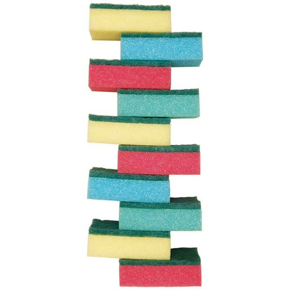 Schuurspons 10 stuks^Ibex New