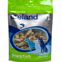 Sale Snackfish Hondensnack Haring 100 gr Snacks
