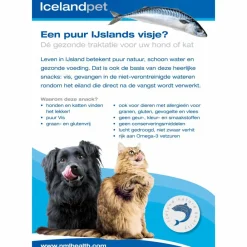 Sale Snackfish Hondensnack Haring 100 gr Snacks