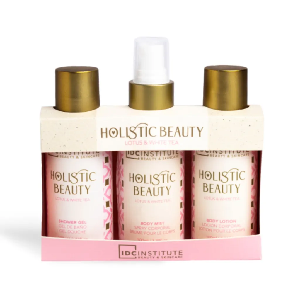 Geschenksets<IDC Institute Holistic Beauty Giftset 1 set