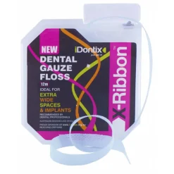 New X-Ribbon 12 meter Flossen & Ragen