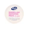 New Nagellak Remover Pads 25 stuks Nagellak Remover
