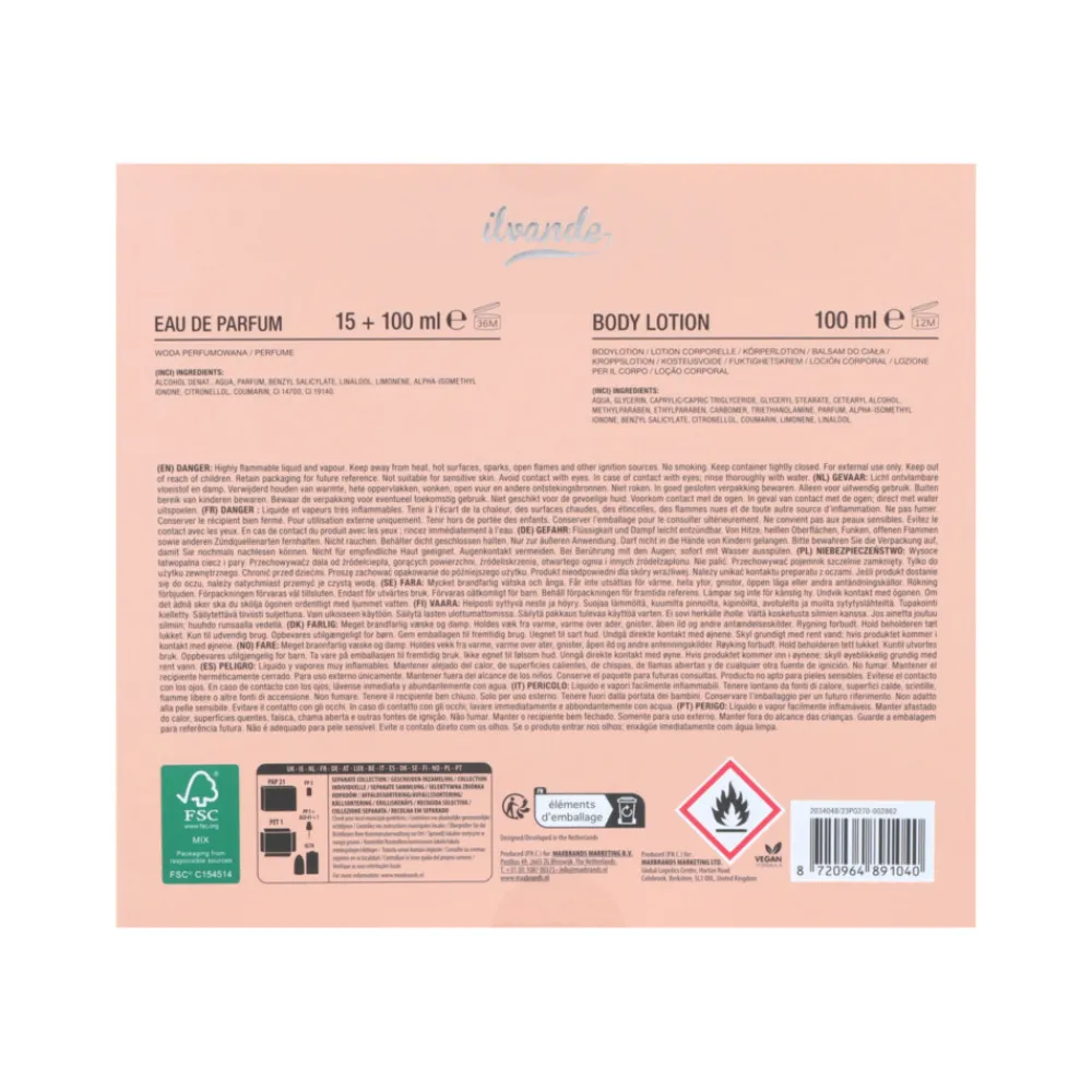 Geschenksets<Ilvande Geschenkset Bellaime 1 set