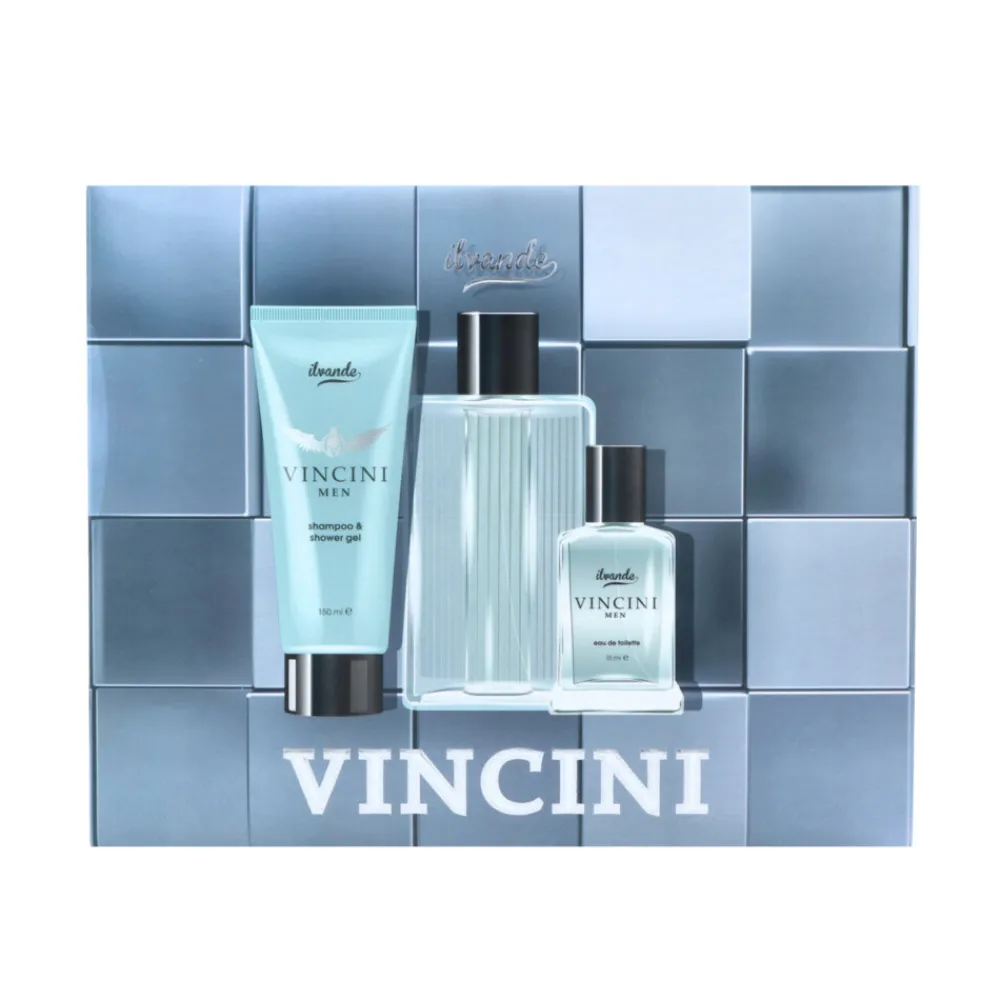 Outlet Geschenkset for Men Vincini 1 set Geschenksets