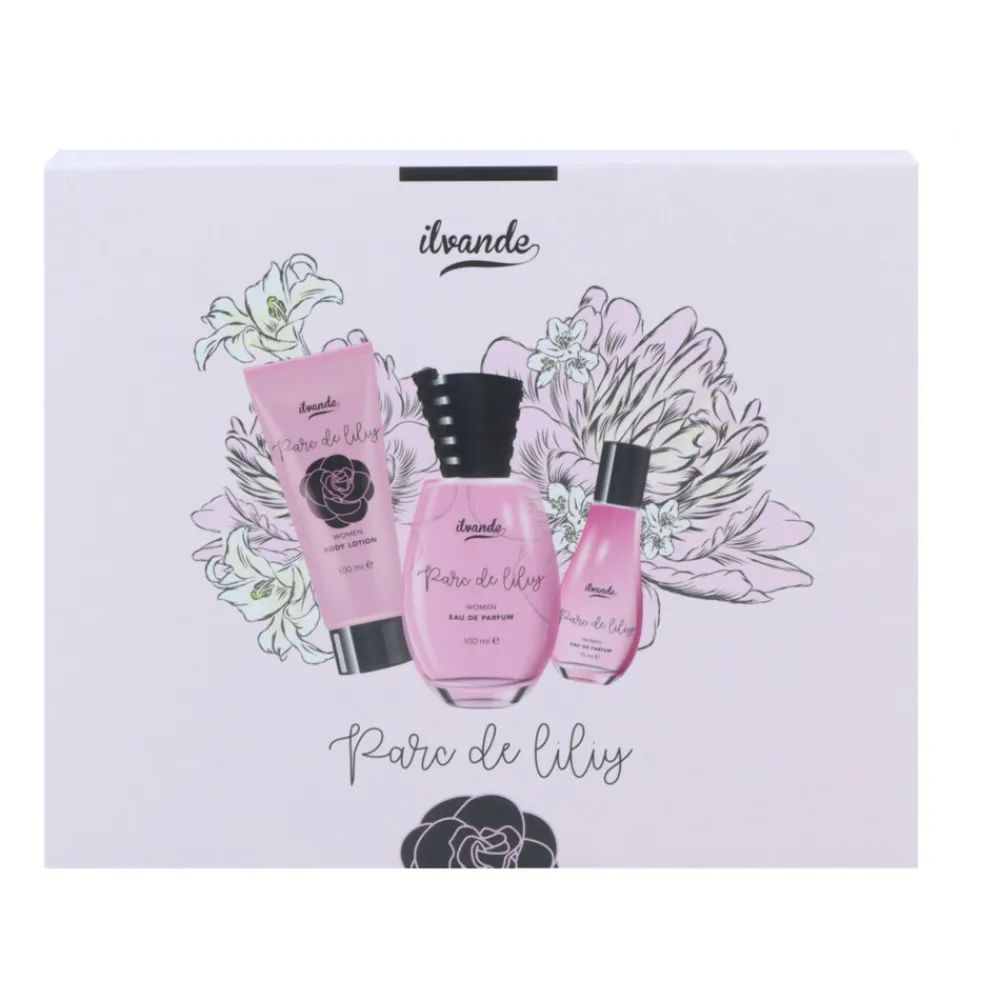Discount Geschenkset Parc de Liliy 1 set Geschenksets