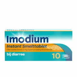 Sale Instant Smelttablet 2mg 10 stuks Maag & Darm
