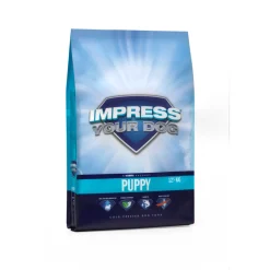 Hondenvoer<Impress Your Dog Hondenvoer Puppy 12,5 kg