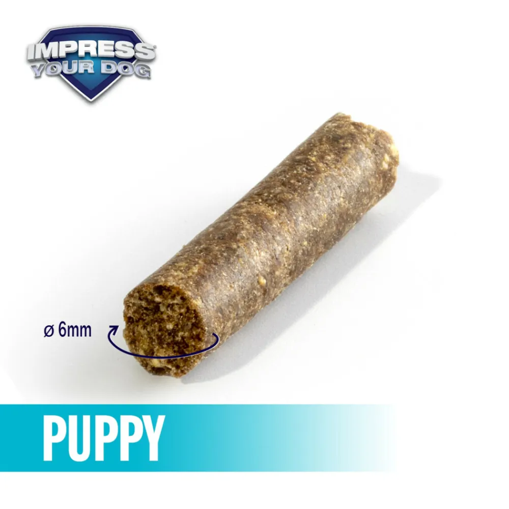 Hondenvoer<Impress Your Dog Hondenvoer Puppy 12,5 kg
