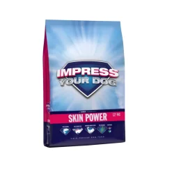 Hondenvoer Adult Skin Power 12,5 kg^Impress Your Dog Sale