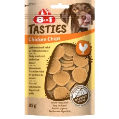 Chicken Chips 85 gr^8in1 Outlet
