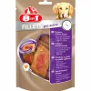 Snacks<8in1 Fillets Pro Active Kip 80 gr