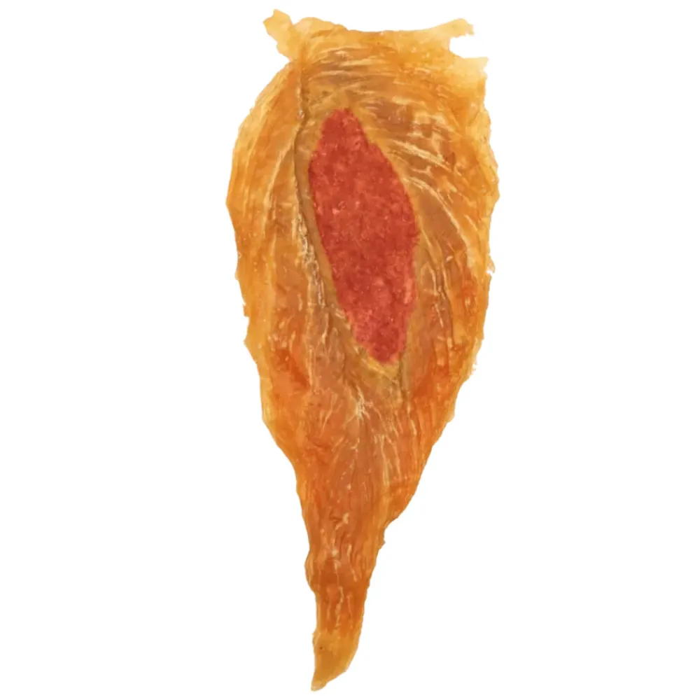 Snacks<8in1 Fillets Pro Active Kip 80 gr