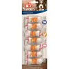 Snacks<8in1 Triple Flavour Bones XS 7 stuks
