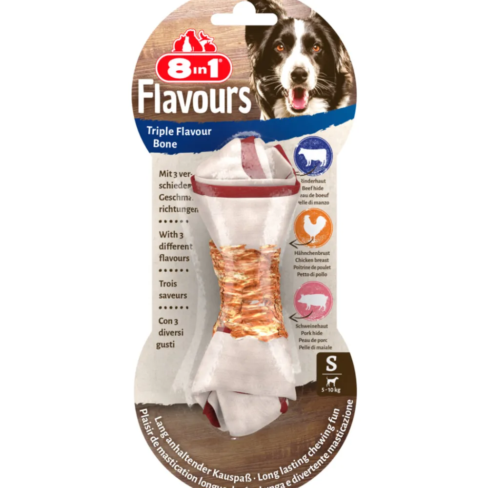 Snacks<8in1 Triple Flavour S