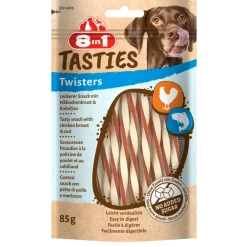 Twisters 85 gr^8in1 New