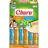 Churu Puree Hondensnack Multipack Chicken & Cheese 20 x 14 gr^Inaba Sale
