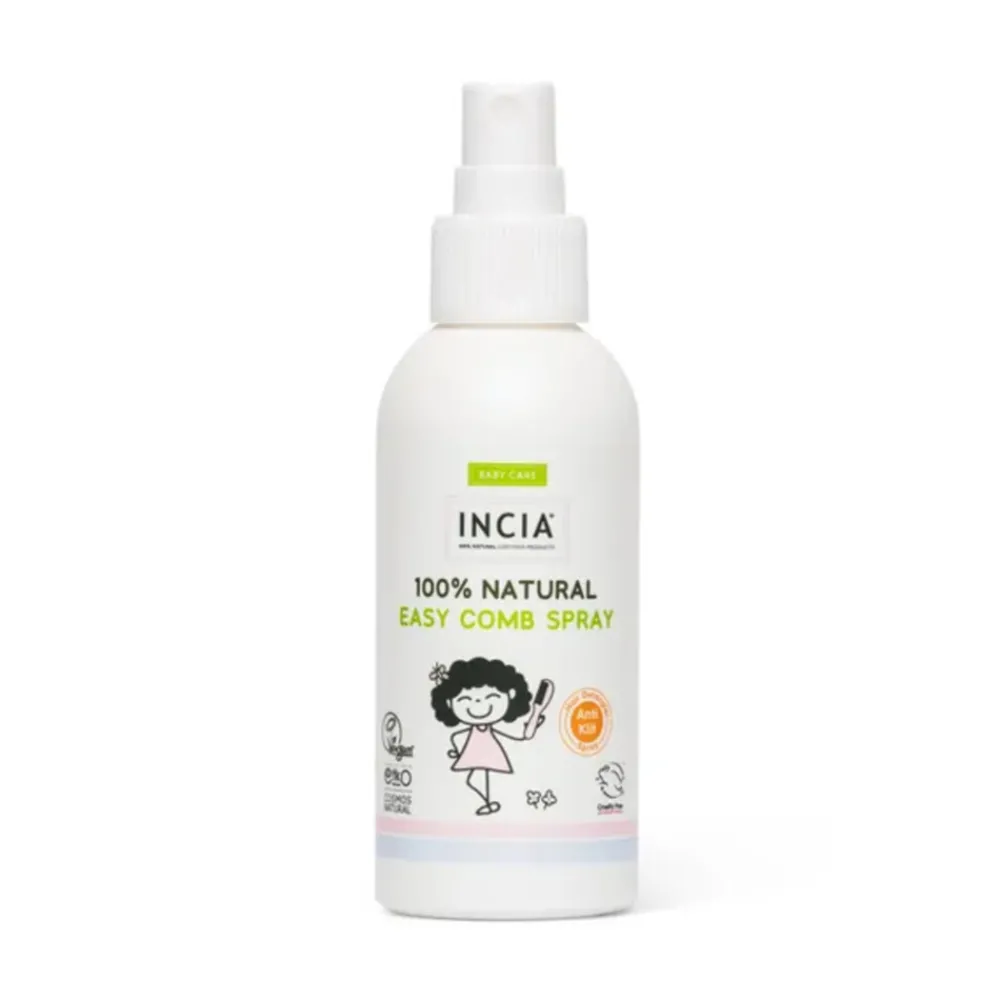 100% Natuurlijke Anti-Klit Spray 100 ml^INCIA Hot
