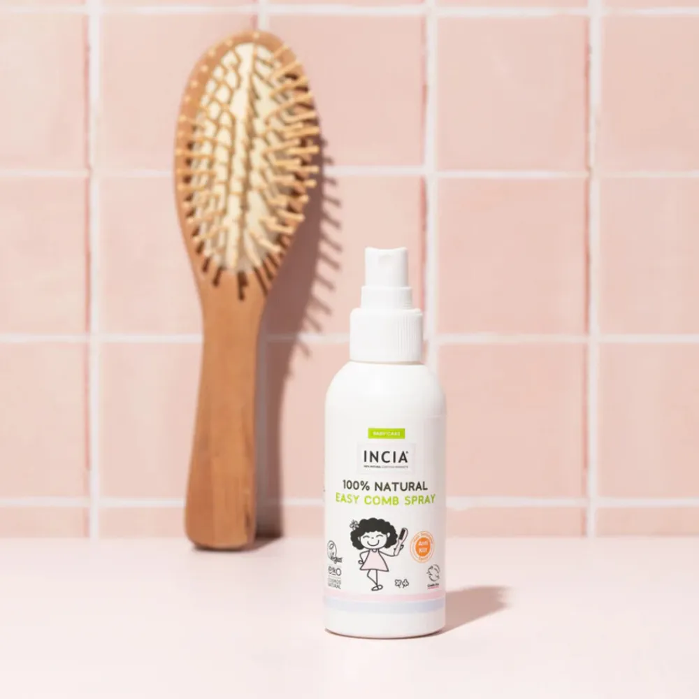 100% Natuurlijke Anti-Klit Spray 100 ml^INCIA Hot