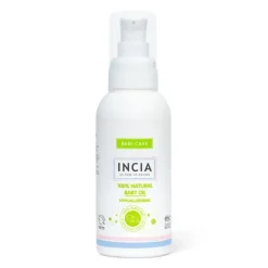 Lichaamsverzorging<INCIA 100% Natuurlijke Babyolie 110 ml