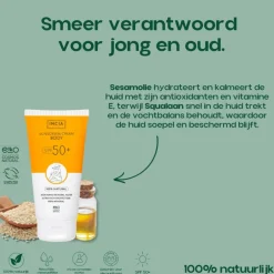 Zonbescherming<INCIA Zonnebrand Lichaam SPF 50+ 150 ml