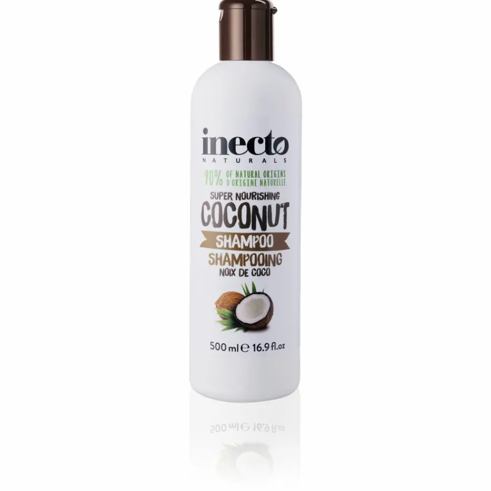 Outlet Naturals Intense Hydration Coconut Shampoo 500 ml Shampoo