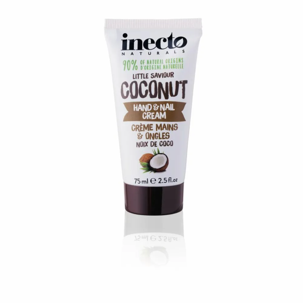Naturals Ultra Hydration Coconut Hand & Nail Cream 75 ml^Inecto New