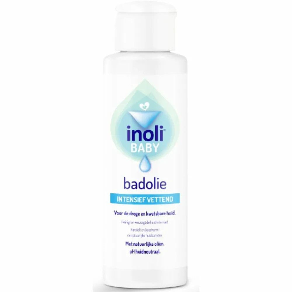 Badolie Intensief Vettend 100 ml^Inoli Baby New