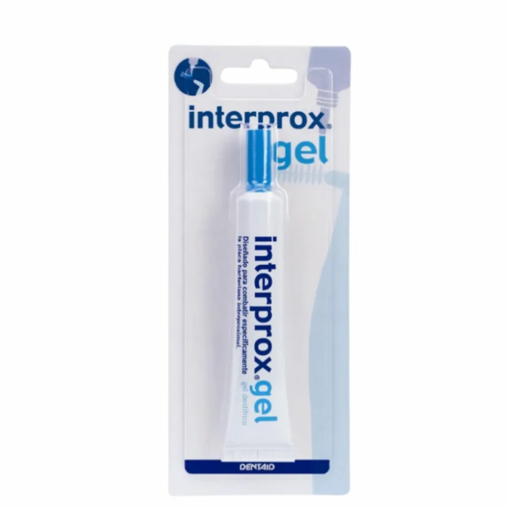 Flossen & Ragen<Interprox Ragergel 20 ml