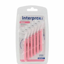 Ragers Plus Nano Roze PHD 0.7 6 stuks^Interprox Sale