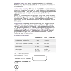 Speciale Bestanddelen<Intoleran DAO Plus 50 capsules