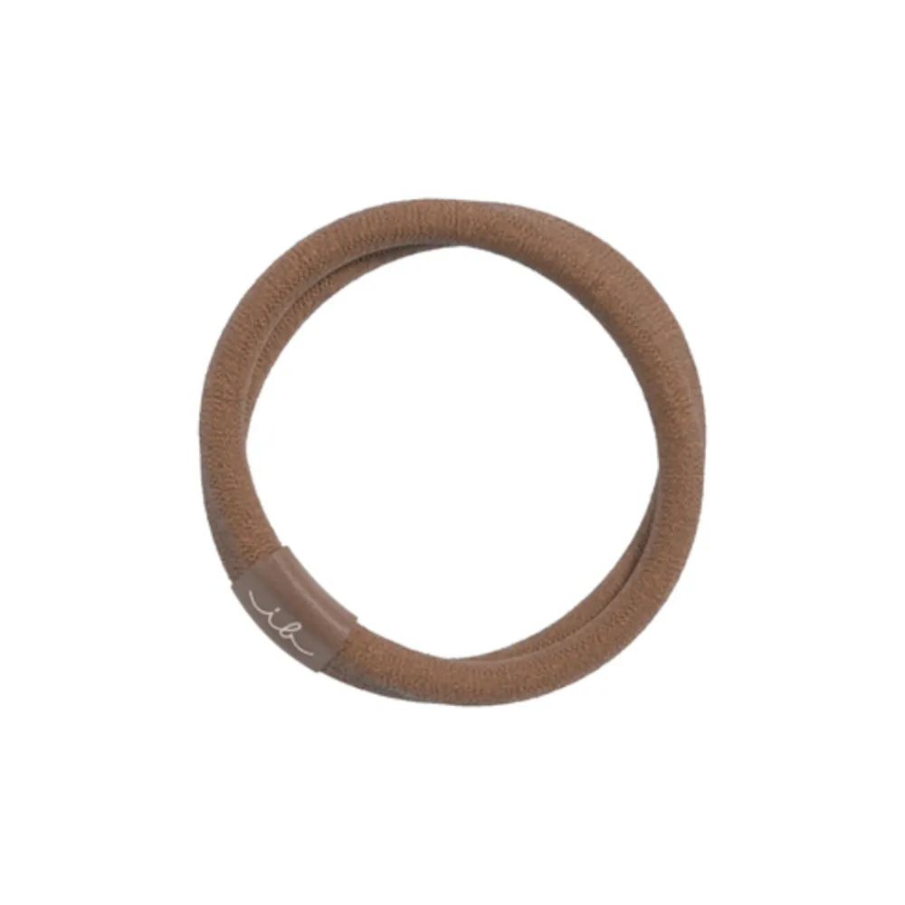 Haarelastiek Mocha 5 stuks^Invisibobble Online