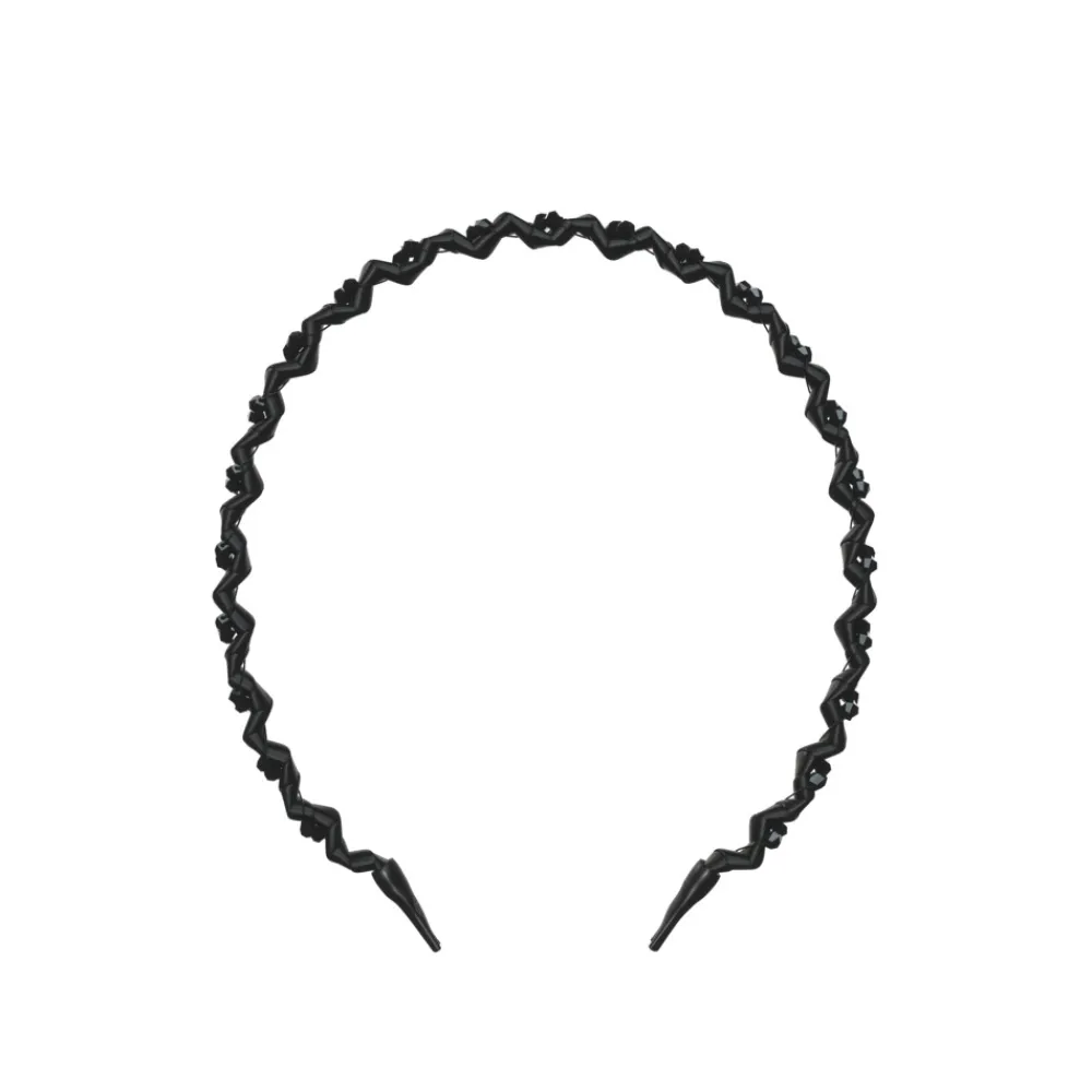 Hairhalo Black Sparkle^Invisibobble Best