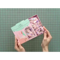 Accessoires<Invisibobble Heatless Curls set Oasis Violet Spa Curl 3 stuks