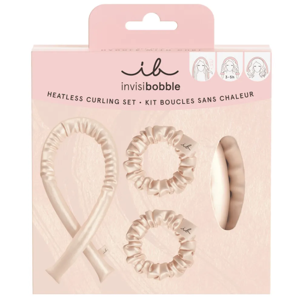 Heatless Curls Set 3 stuks^Invisibobble Sale