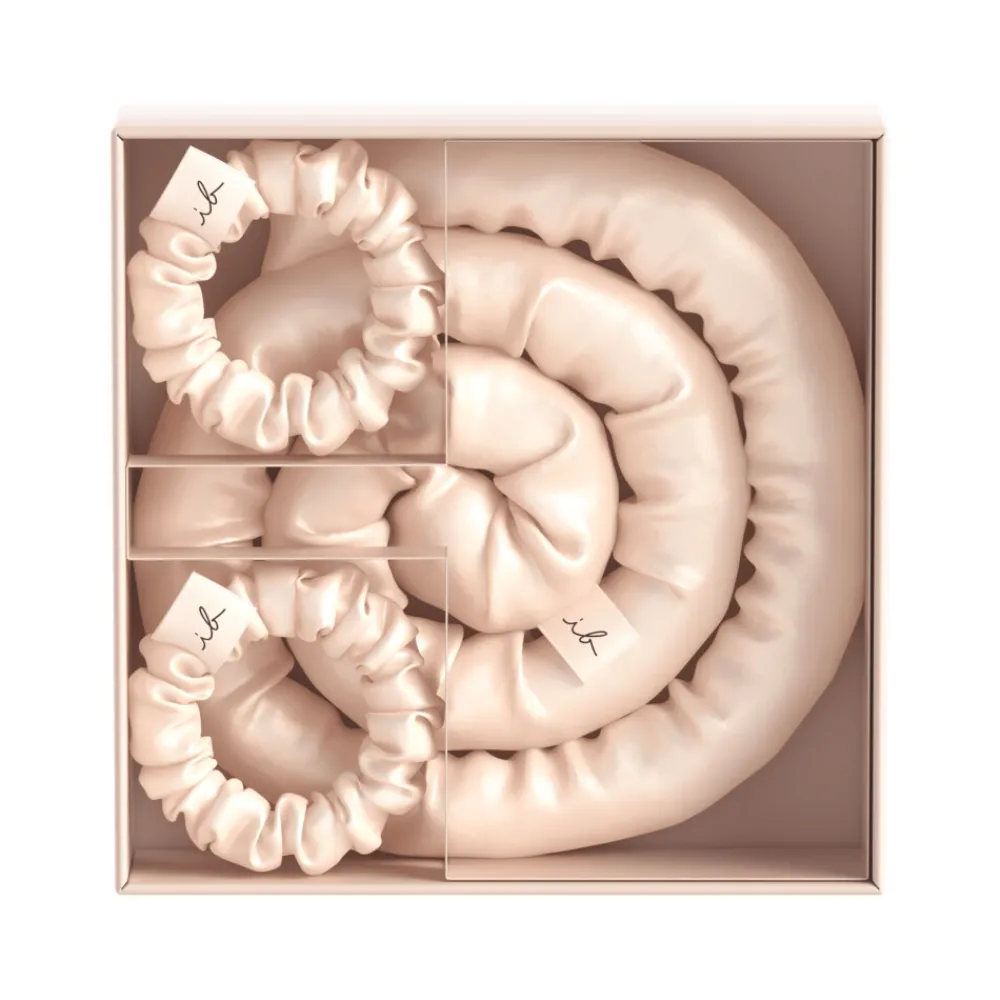 Heatless Curls Set 3 stuks^Invisibobble Sale