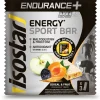 Endurance + Energy Sportreep Fruit 3 x 40 gr Sportvoeding & Drank|Snacks & Tussendoortjes