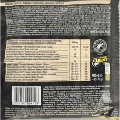 Snacks & Tussendoortjes<Isostar High Protein 25 Hazelnoot 3-Pack 105 gr