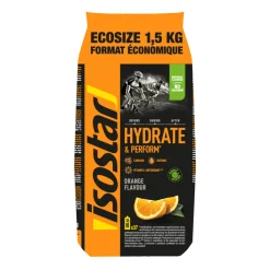 Hydrate & Perform Orange 1500 gr^Isostar Hot