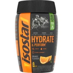 New Hydrate & Perform Orange 400 gr Sportvoeding & Drank