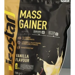Mass Gainer Vanille 700 gr^Isostar Outlet