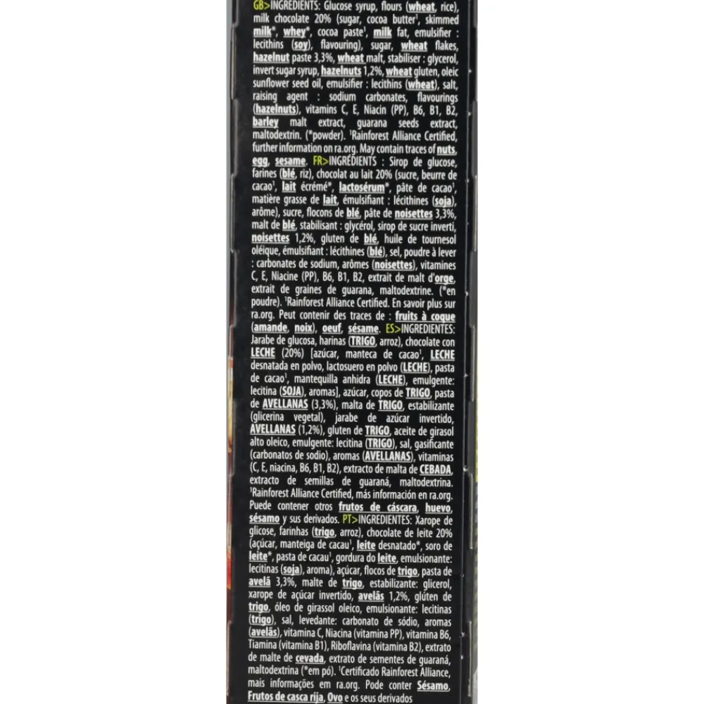 Sportreep Pulse Hazelnoot 138 gr Sportvoeding & Drank|Snacks & Tussendoortjes