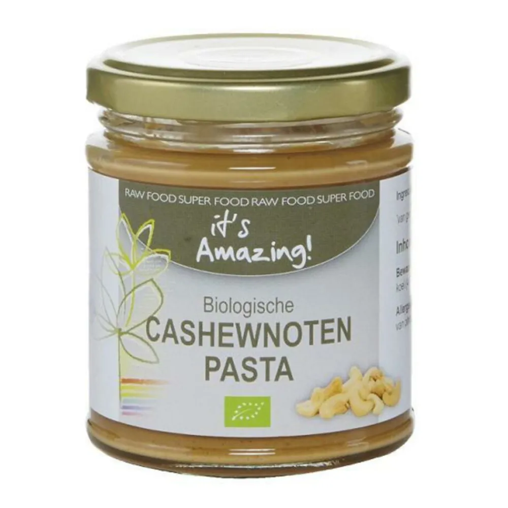 Beleg<Its Amazing It's Amazing Cashewpasta 170 gr